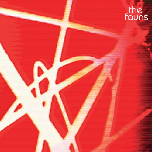 THE FAUNS / HOW LOST (LTD / TRANSPARENT RED VINYL) (LP) ザ・フォーンズ レコード アナログ