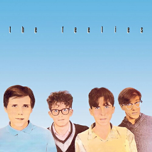 THE FEELIES / CRAZY RHYTHMS (LP) ザ・フィーリーズ レコード アナログ