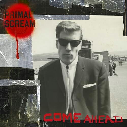 PRIMAL SCREAM / COME AHEAD (2LP) プライマル・スクリーム レコード アナログ