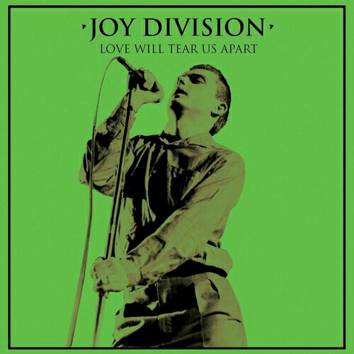 JOY DIVISION / LOVE WILL TEAR US APART (LTD / GLOW IN THE DARK VINYL) (12\