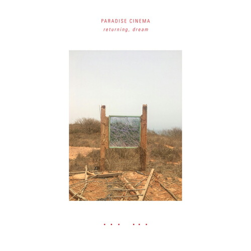 PARADISE CINEMA / RETURNING, DREAM (LTD / BLACK BIO VINYL) (LP) パラダイス・シネマ レコード アナログ