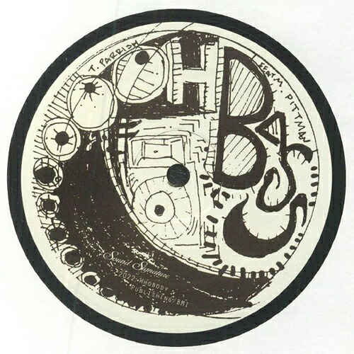 THEO PARRISH feat. MARCELLUS PITTMAN / OOH BASS (12\
