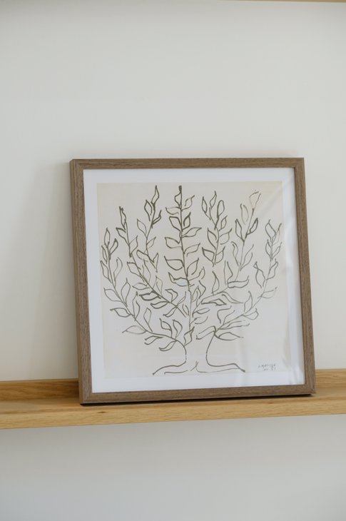 楽天市場】『幅53cm アートフレーム アンリ・マティス Le platane