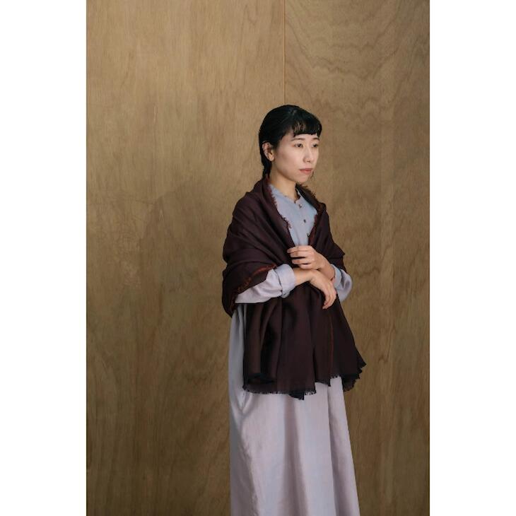 楽天市場】【再入荷】hatsutoki(ハツトキ) | w-face ストール