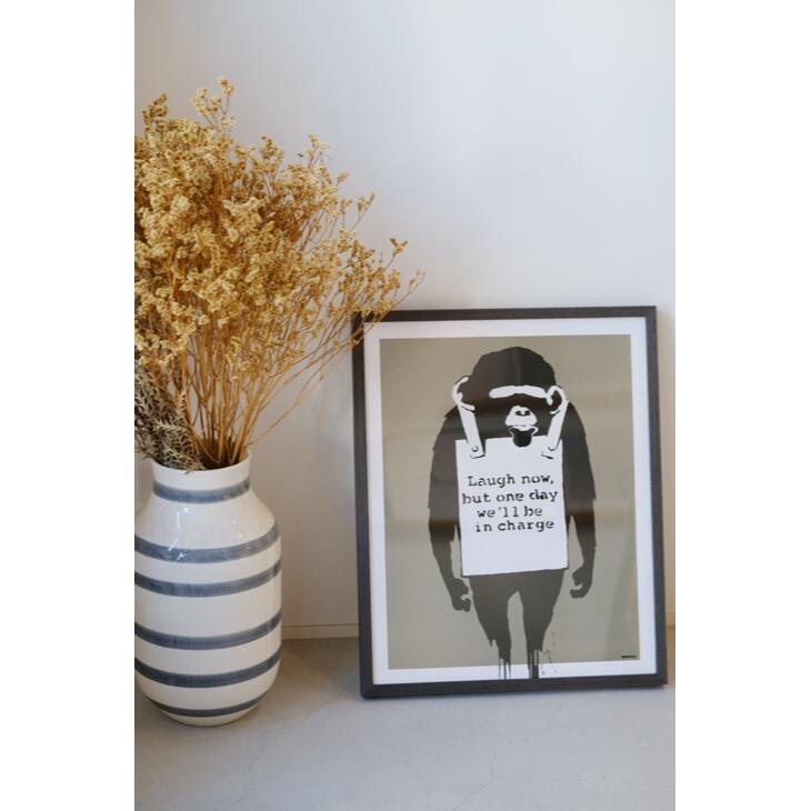 楽天市場】【Banksy】 特殊ゲル加工 | バンクシー「クレヨン