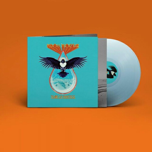 MDOU MOCTAR / TEARS OF INJUSTICE (LTD / SKY BLUE VINYL) (LP) エムドゥ・モクター レコード アナログ