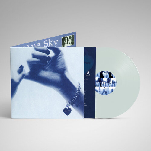 MOMMA / WELCOME TO MY BLUE SKY (LTD / COKE BOTTLE CLEAR VINYL) (LP) マンマ レコード アナログ