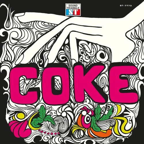COKE / S.T. (LP) レコード アナログ