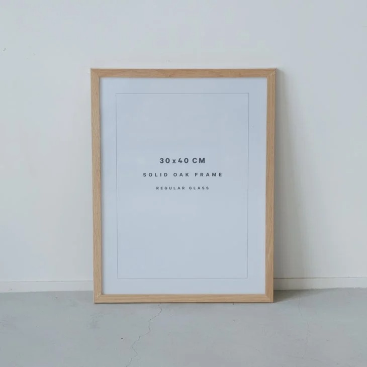 楽天市場】【30x40cm】PAPER COLLECTIVE / MADO - ポスターフレーム