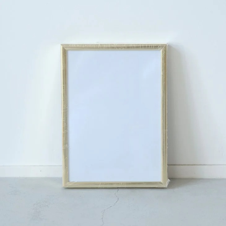 楽天市場】【A5】POSTER & FRAME - Brass Aluminium Frame | ポスター