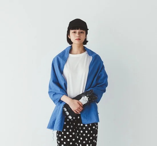 French Bull｜アイビーショール・17-24253 - French Bull