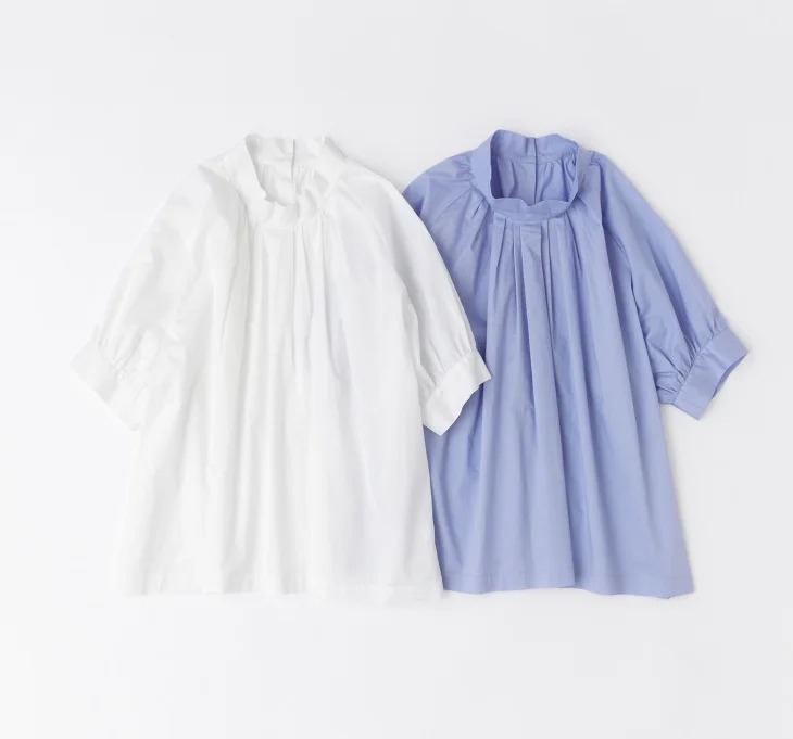 楽天市場】【SALE セール】canako inoue | 花束 / tuck blouse
