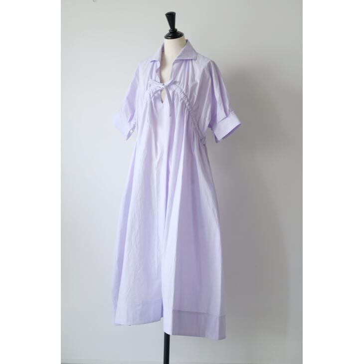 【SALE セール】ASEEDONCLOUD | Sailing dress (lavender) | ワンピース アシードンクラウド 送料無料｜北欧雑貨と音楽 HAFEN ハーフェン 20,236円
