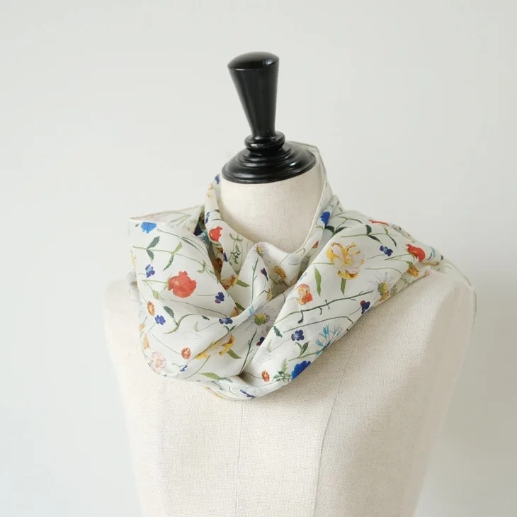 楽天市場】【SALE セール】STOF (ストフ) | Flagments JQ stole (color