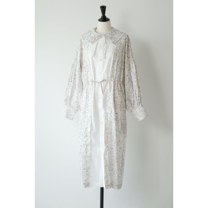 24SS ザラストフラワーオブジアフタヌーン Layered dress the last flower of the afternoon(ザラストフラワーオブジ