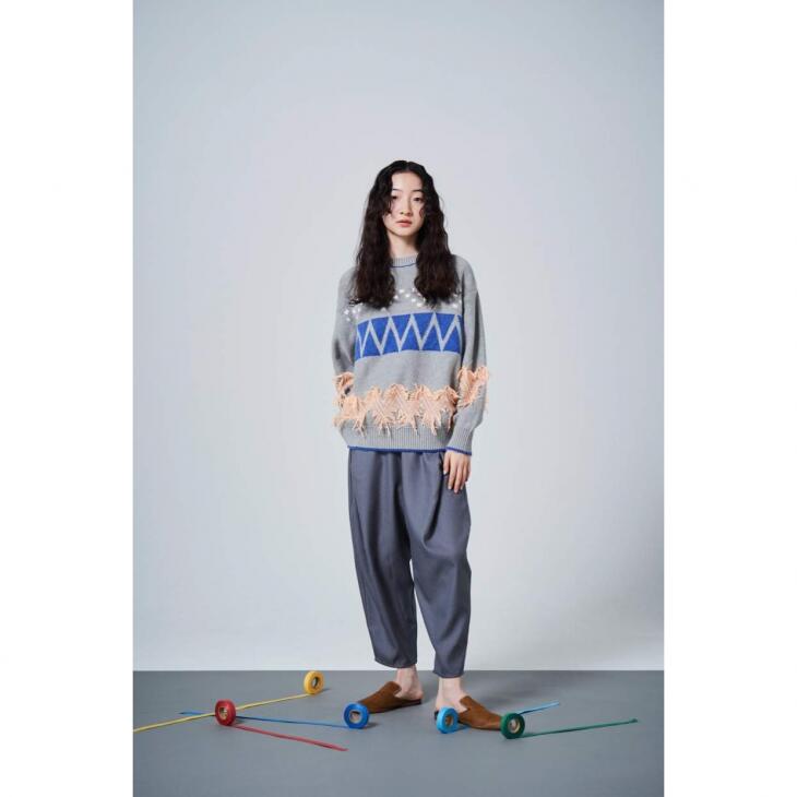 【SALE セール】sneeuw (スニュウ) | ストライプタートルニット (blue) | トップス ニット お洒落 楽天市場】【SALE セール】sneeuw (スニュウ) | ストライプ