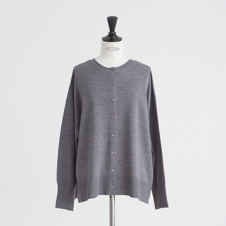 HEAVENLY (ヘブンリー) | COTTON CUTSEW WIDE CARDIGAN (smoke green) | トップス シンプル カーディガン 楽天市場】HEAVENLY (ヘブンリー) | COTTON CUTSEW WIDE