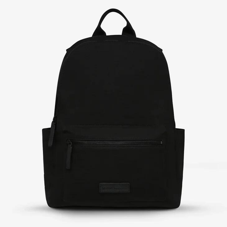 【SALE セール】STATUS ANXIETY | GOOD KID (black) | リュック バックパック ブラック 黒