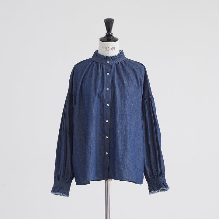 HEAVENLY (ヘブンリー) | COTTON RAYON RANDOM DOT BLOUSE (black / off) | トップス ブラウス ドット 楽天市場】HEAVENLY (ヘブンリー) | COTTON RAYON RANDOM DOT