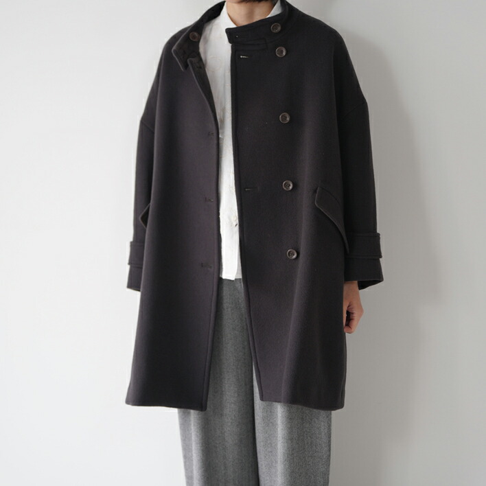希少美品】ベッドサイドドラマ ライダースコート プリーツ