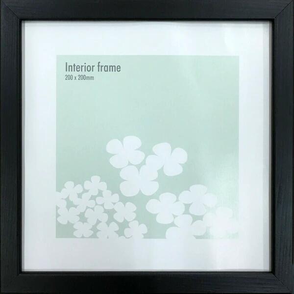 楽天市場】【20x20cm】BICOSYA | インテリアフレーム | 木製額縁