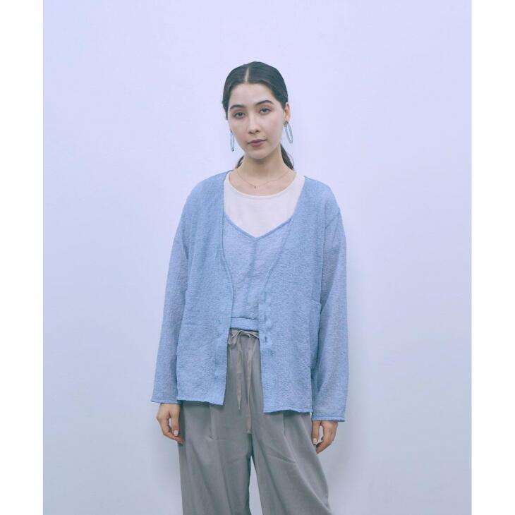 楽天市場】MELT THE LADY / メルトザレディ | クロップド ギャザー