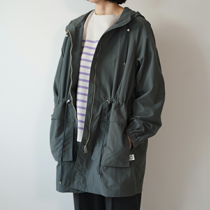 楽天市場】【SALE セール】ORCIVAL | ONB SHORT ZIP JACKET (blue