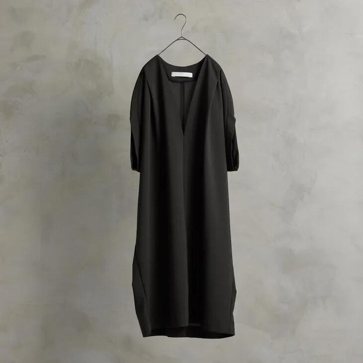 楽天市場】the last flower of the afternoon | layered dress (pale