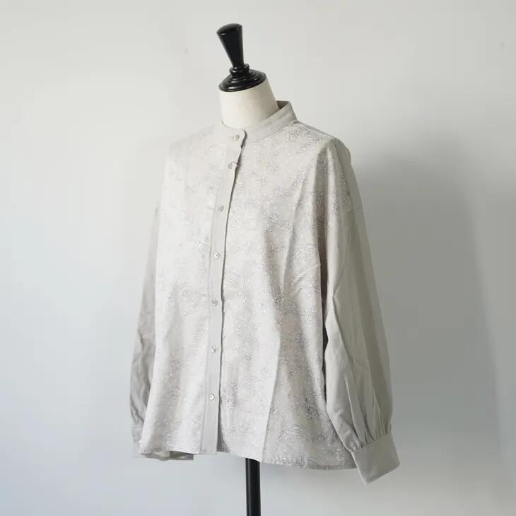 楽天市場】【SALE セール】sosotto (ソソット) | ポピー刺繍裾