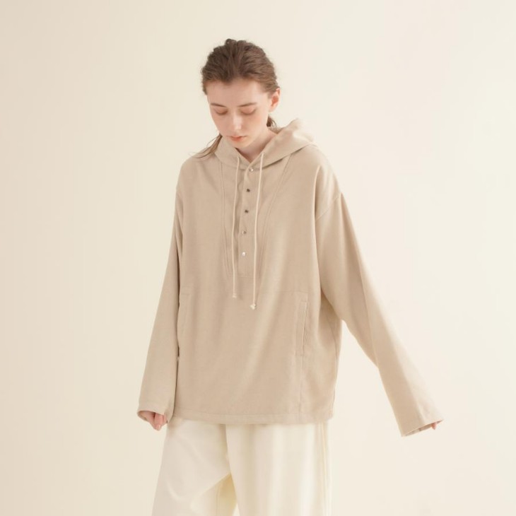 楽天市場】【SALE セール】STORAMA | Mohair Knit Parka (black