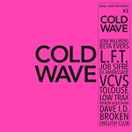 V.A. / COLD WAVE #2 (LTD / PURPLE VINYL) (2LP) SOULJAZZRECORDS レコード アナログ