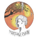 MAKTHAVERSKAN / FOR ALLTING (LP) マクサヴァスカン レコード アナログ
