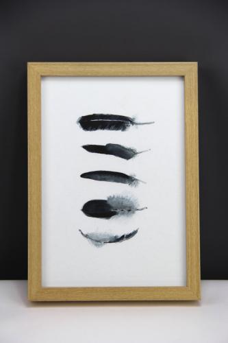 楽天市場】THE CLAY PLAY | WATERCOLOR NORDIC NATURE WITH FOX (no