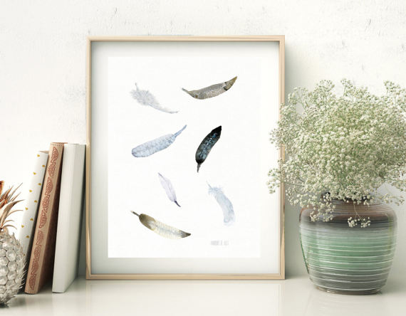 楽天市場】THE CLAY PLAY | WATERCOLOR NORDIC NATURE WITH FOX (no