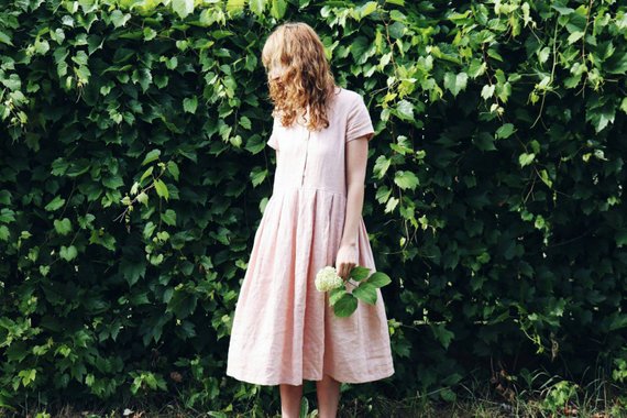 Offon Short Sleeve 北欧 Linen Dress 北欧雑貨 Dusty Rose Short ワンピース 着丈90cm リトアニア リネン 麻 北欧 東欧 北欧雑貨と音楽 Hafen ハーフェン リトアニアのoffonからナチュラルなリネン ドレス Offon Short Sleeve 北欧 Linen Dress 北欧雑貨 Dusty Rose Short ワンピース 着丈90cm リトアニア リネン 麻 北欧 東欧 北欧雑貨と音楽 Hafen ハーフェン リトアニアのoffonからナチュラルなリネン ドレス