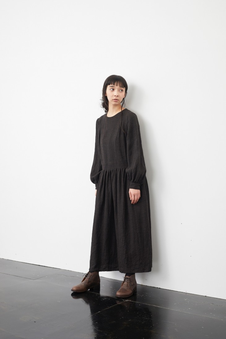 楽天市場 The Last Flower Of The Afternoon 翳りゆく午後の Gather One Piece Dress Black ワンピース 送料無料 ザラストフラワーオブジアフタヌーン レディース きれいめ 北欧雑貨と音楽 Hafen ハーフェン