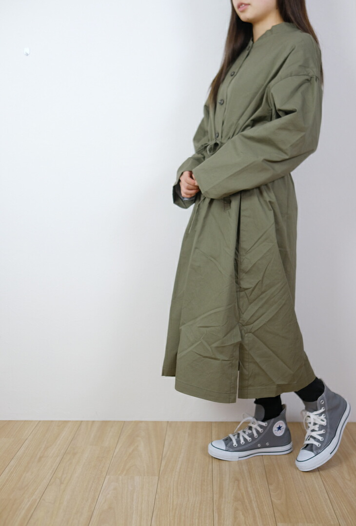 Kelen Kelen ケレン Gather A Line Coat A Gine Khaki ブラウン レディースファッション アウター 送料無料 レディース ブラウン 北欧雑貨と音楽 Hafen ハーフェン 送料無料 Kelenから大人可愛いシャツワンピースが登場 Kelen Kelen ケレン Gather A Line Coat A Gine Khaki ブラウン レディースファッション アウター 送料無料 レディース ブラウン 北欧雑貨と音楽 Hafen ハーフェン 送料無料 Kelenから大人可愛いシャツワンピースが登場