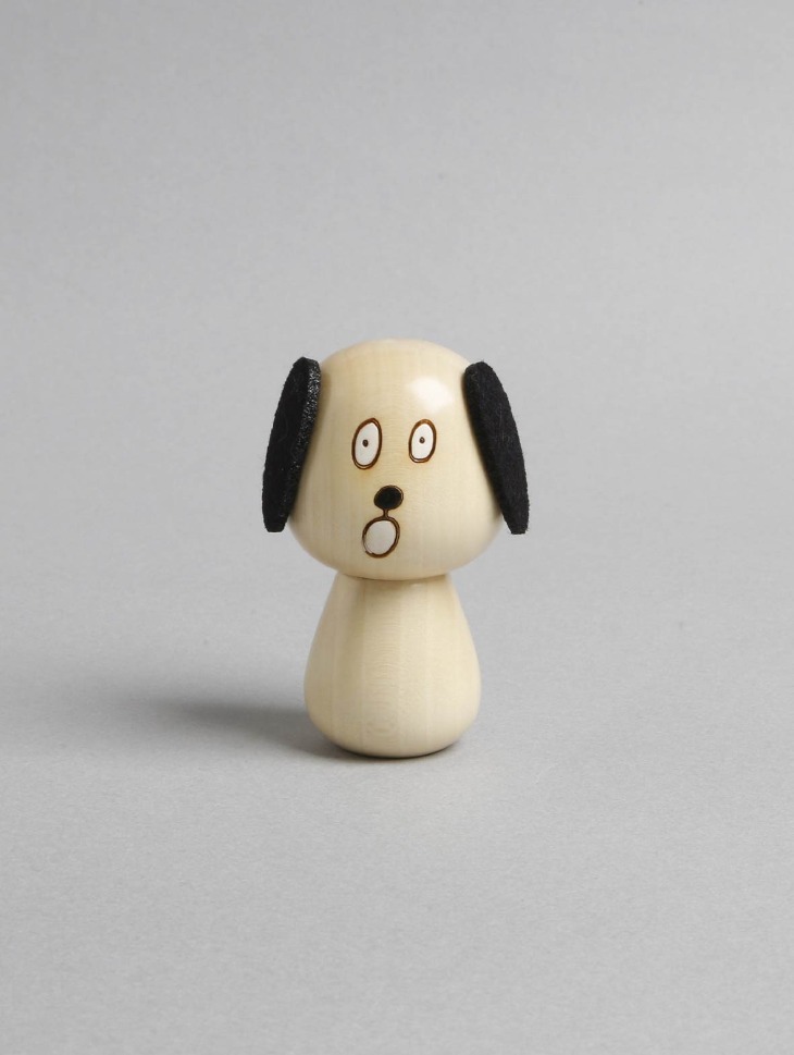 Eleonor Bostrom エレオノール ボストロム びっくりこけし 北欧 小物 雑貨 オブジェ かわいい プレゼント Crunchusers Com