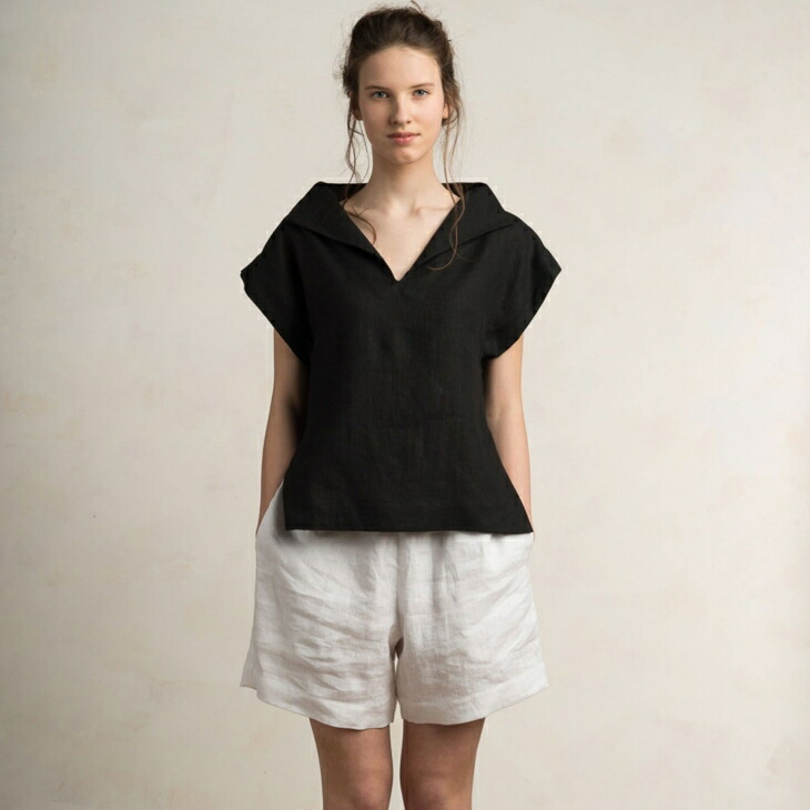 楽天市場】【SALE セール】canako inoue | 花束 / tuck blouse
