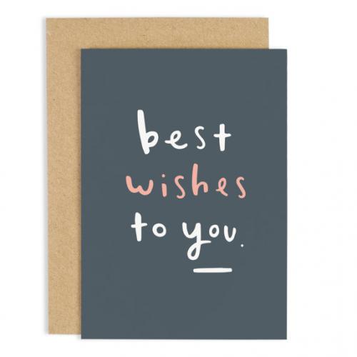 楽天市場 old english co best wishes to you グリーティング