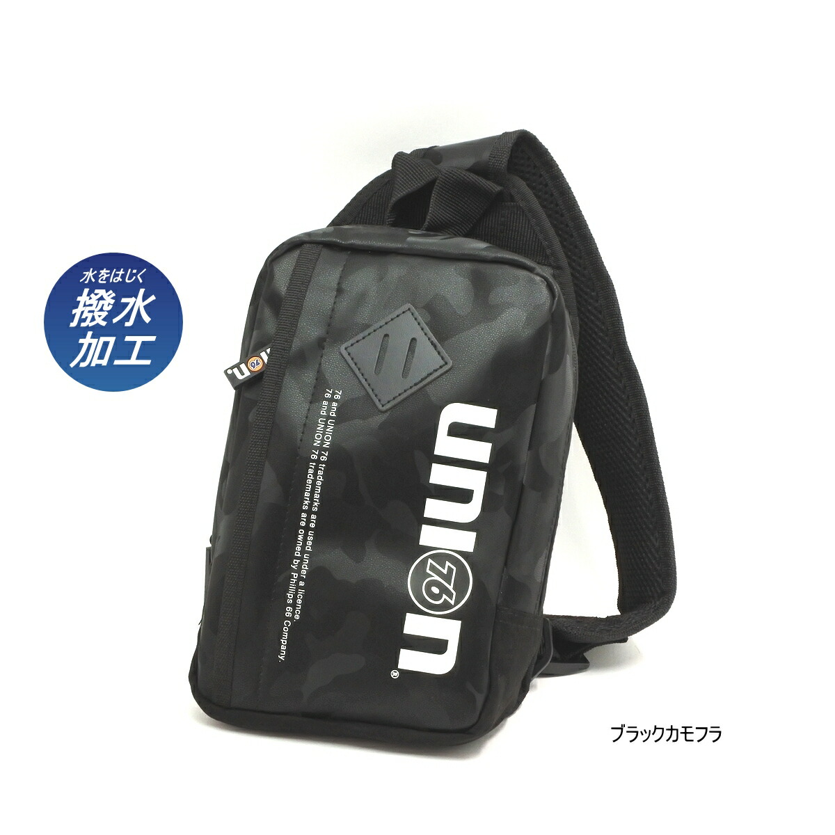 【新作】 　ショルダーバッグ　ボディバッグ　スリング 楽天市場】【店内50%オフ多数 SS期間中】76 union スリングバッグ 76