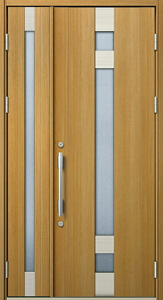 YKK 玄関ドア プロント S07A 親子 W1235&times;H2330 DH23｜ライフサポート ハマヤ