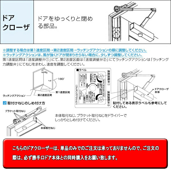 楽天市場 アルミサッシ トステム 内付 勝手口 框ドア W650 H1841 ライフサポート ハマヤ