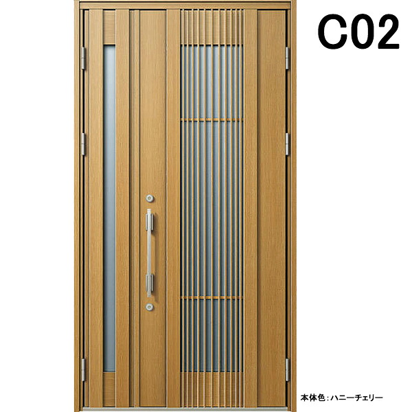 YKK 部屋の入り口部屋の入り口 ヴェナート D30 C02 親子 W1235×H2330