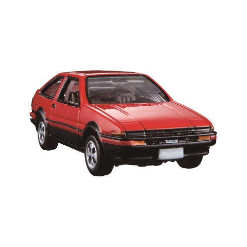 楽天市場】【単品】トミカ トヨタ スプリンター トレノ AE86 レッドII