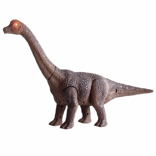ギガントサウルス ラジコン Walking and exhaling smoke! [Gigantosaurus] R/C Great