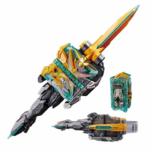 楽天市場】【最大3％OFF】 仮面ライダーセイバー DX聖剣ソードライバー