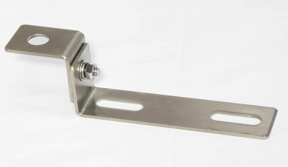 楽天市場】ST-49 CB無線アンテナ取付ステー ステン 3.0mm厚 No