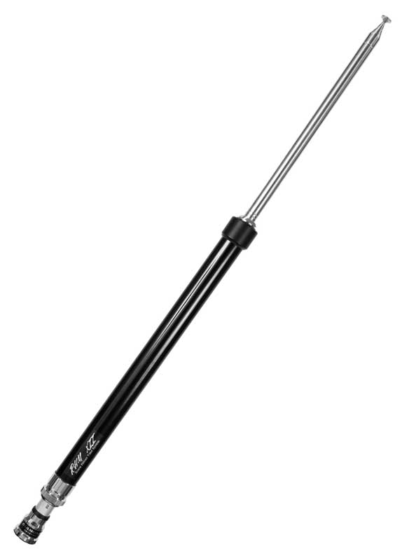 DIAMOND ポータブルスクリュードライバ型アンテナRHM12 RHM12(RHM-12)1.8〜430MHz スクリュードライバー型アンテナ(1.8
