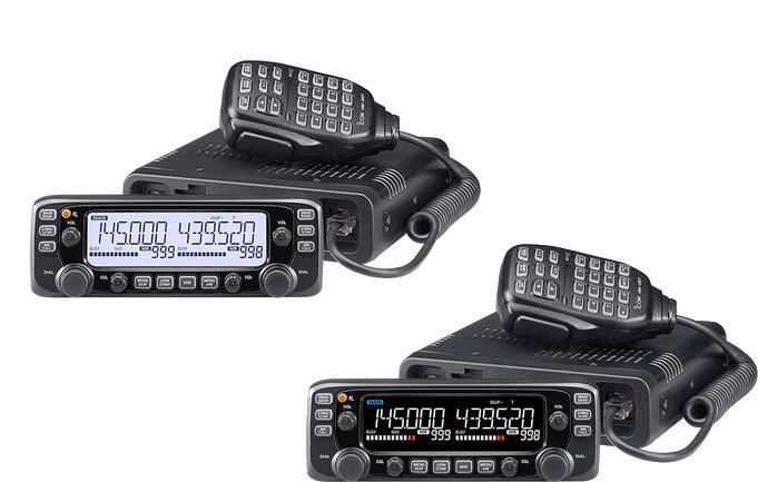 楽天市場】IC-2730B Black Edition アイコム 144/430MHzデュアルバンド